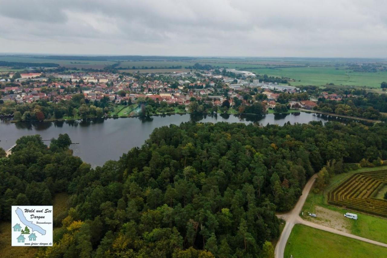Wald Und See Dargun 16A Exteriör bild